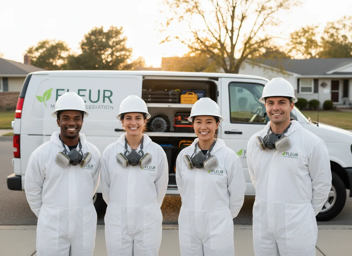 Mold Remediation company in Hanover, KS